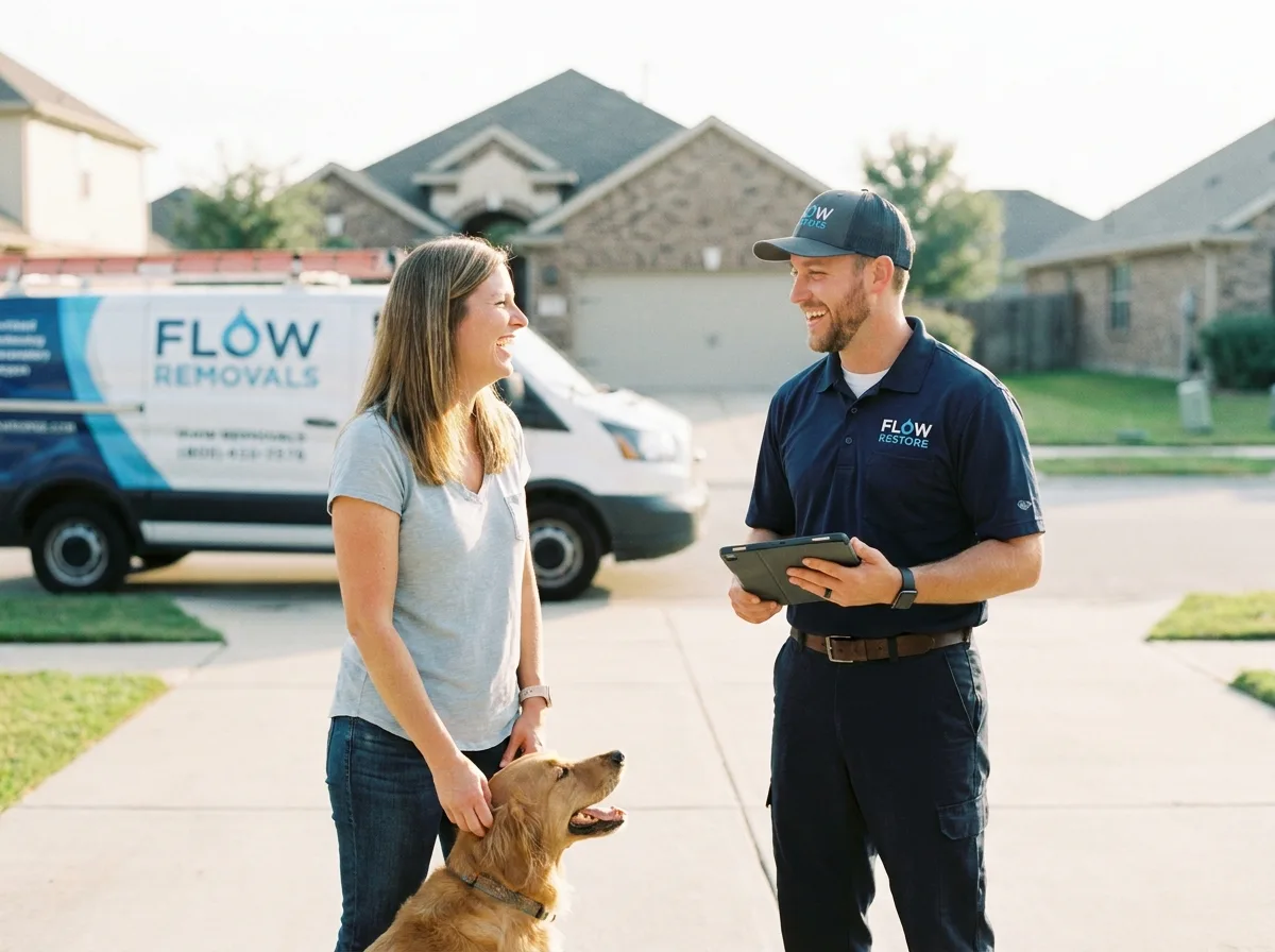 Water Removal Lu Verne, IA FAQs